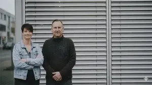 Stefan Meier und Manuela Meier - Neue Inhaber der Wälty Storen AG