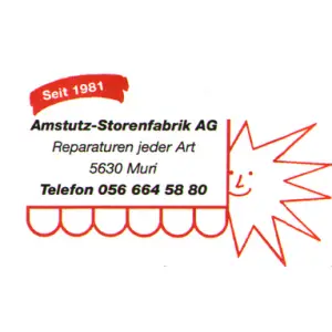Amstutz-Storenfabrik AG - Lösungen für Ihren Sonnen- ﻿und Sichtschutz, Lieferant Wälty Storen AG