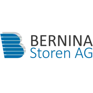 Bernina Storen AG - Lamellenstoren, Lieferant Wälty Storen AG